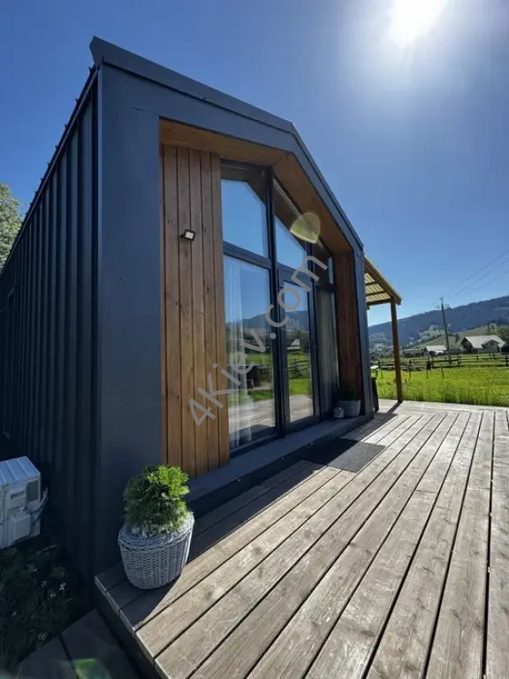 Оренда будинку в лісі