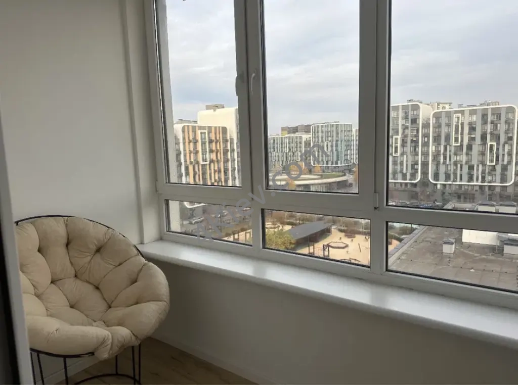 Оренда однокімнатної квартири