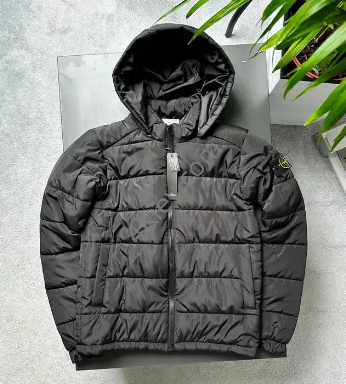 Пуховик Stone island