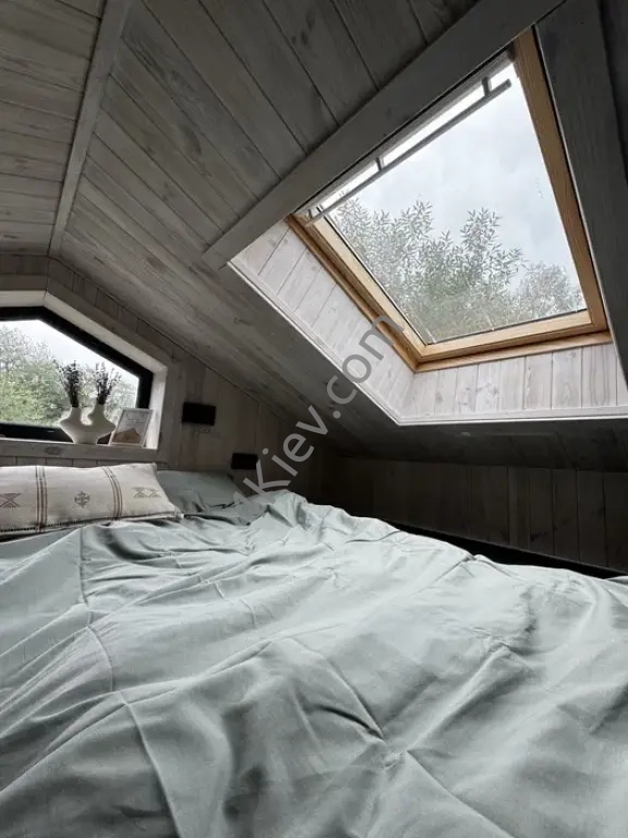 Оренда будинку в лісі