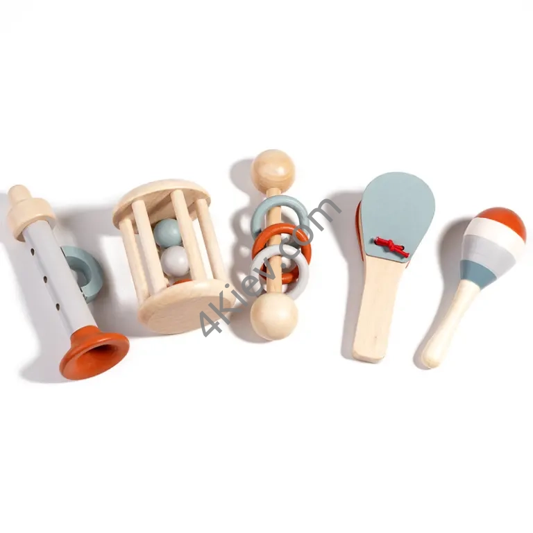 Набір Музичні інструменти