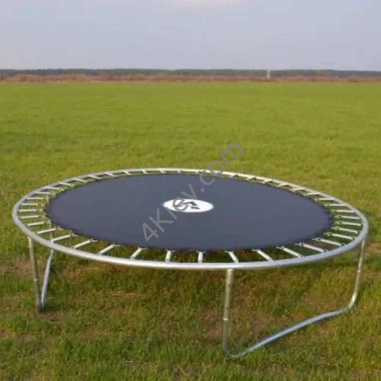 Батут з поліпропіленовим полотном