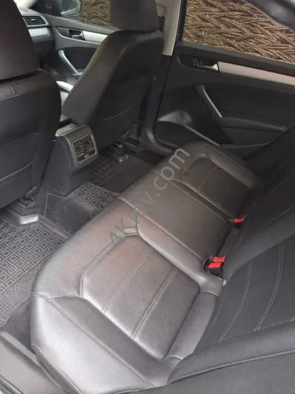 Volkswagen Passat 2013