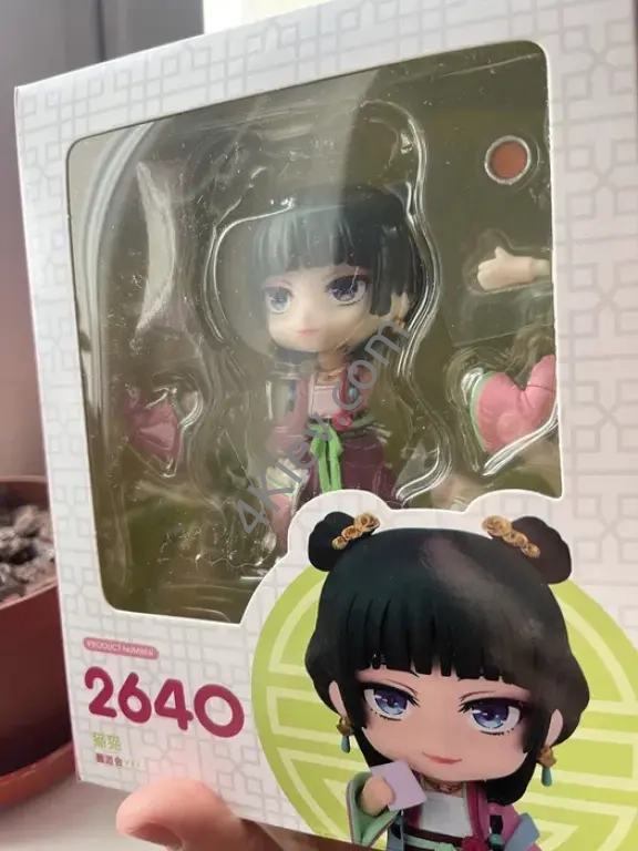 Оригінальна аніме-фігурка “Монолог травниці” (Mao Mao)