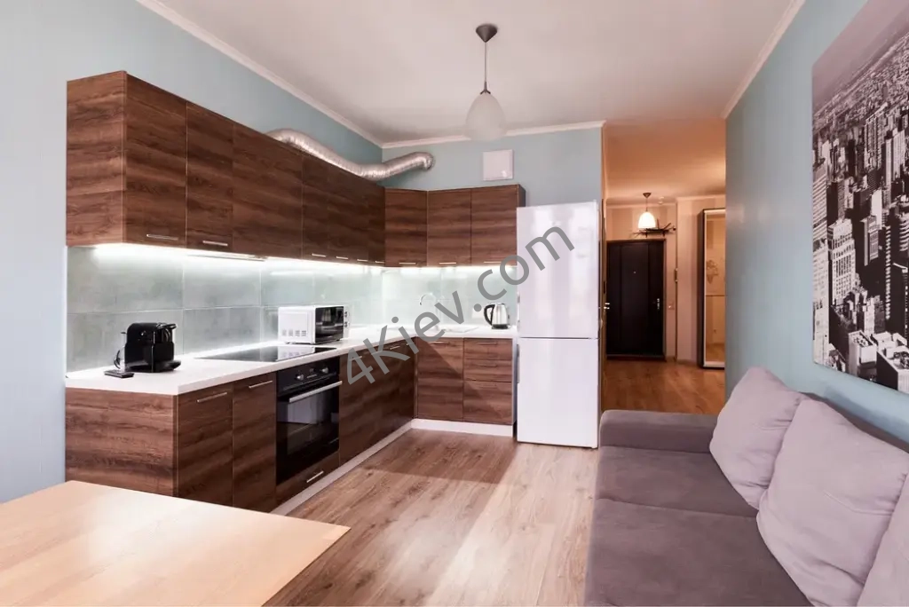 Двокімнатна квартира у ЖК Елізіум