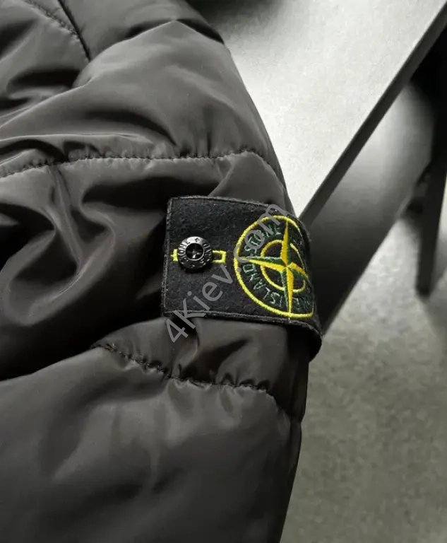 Пуховик Stone island