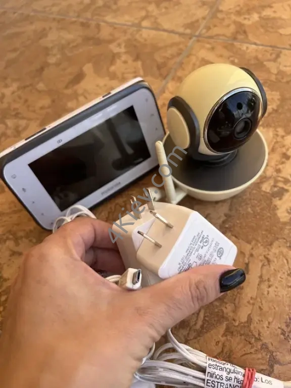 Відеоняня MOTOROLA MBP85 connect